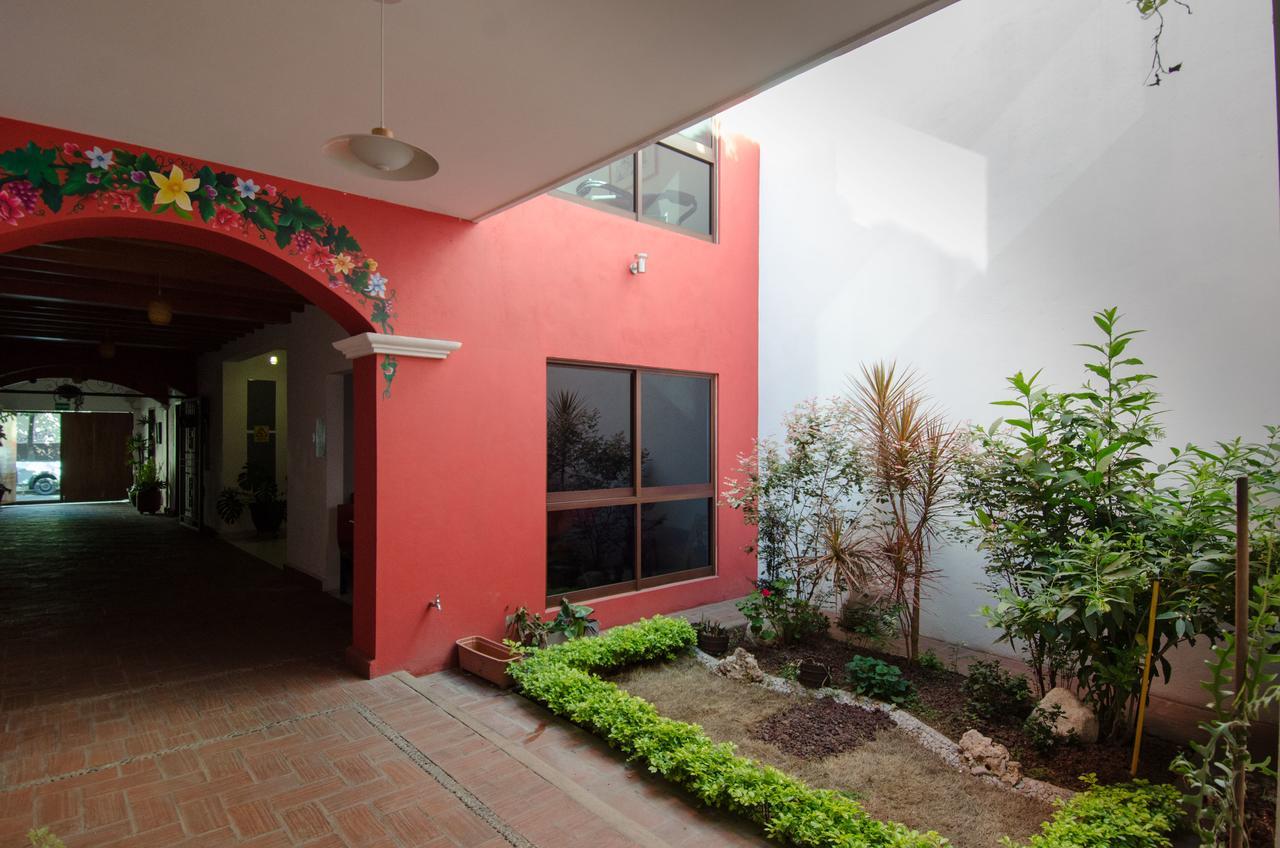 Comala Bed & Breakfast Oaxaca Luaran gambar