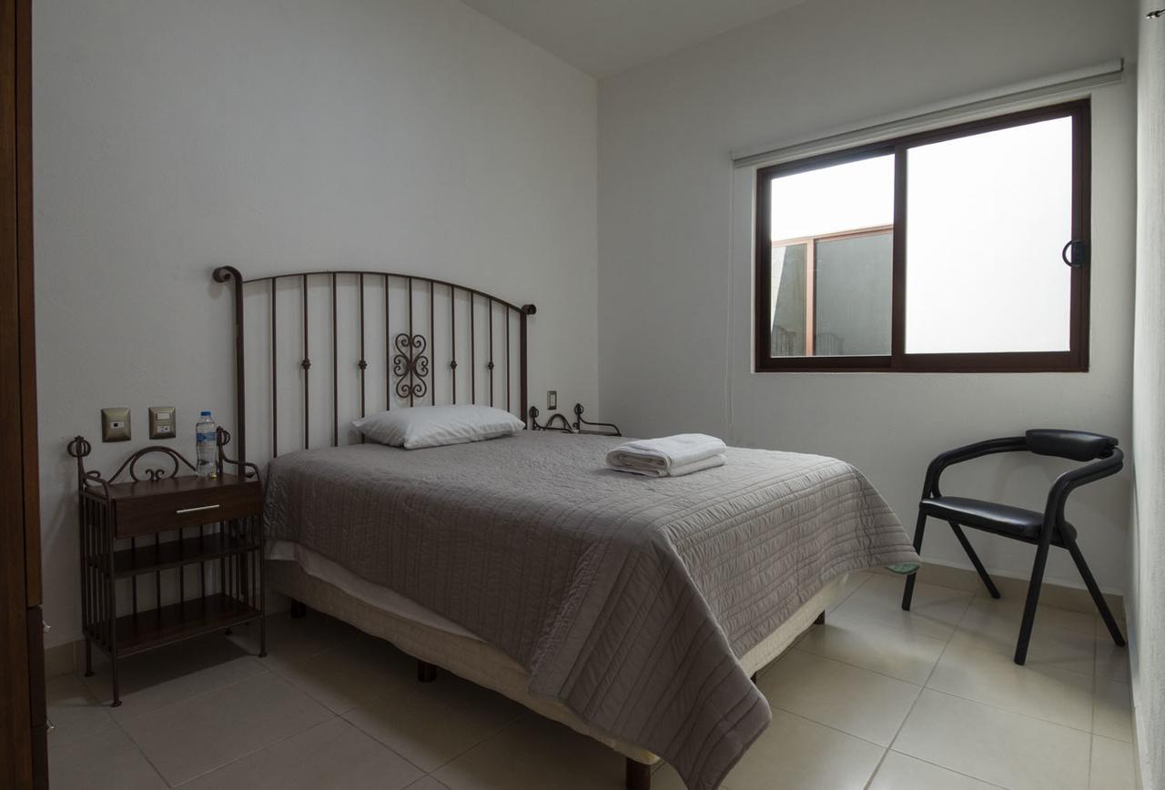 Comala Bed & Breakfast Oaxaca Luaran gambar